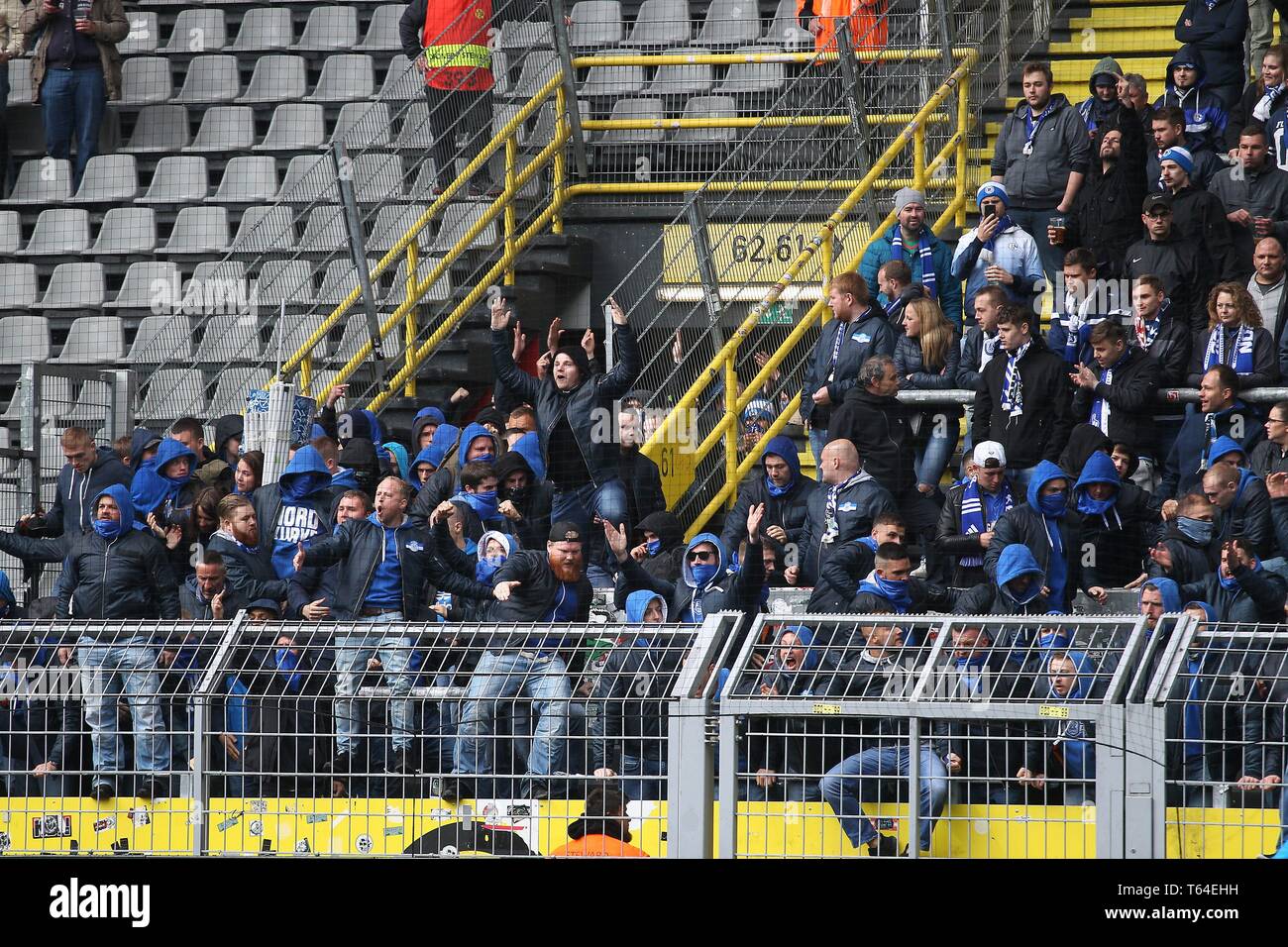 Dortmund Deutschland 27 Apr 2019 Firo 27 04 2019 Fu ball 1 