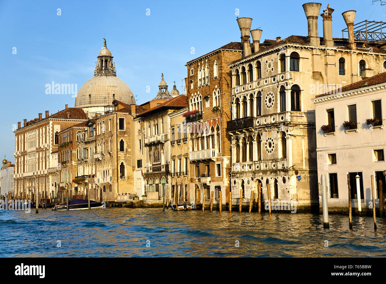 Venedig, Italien Stockfoto