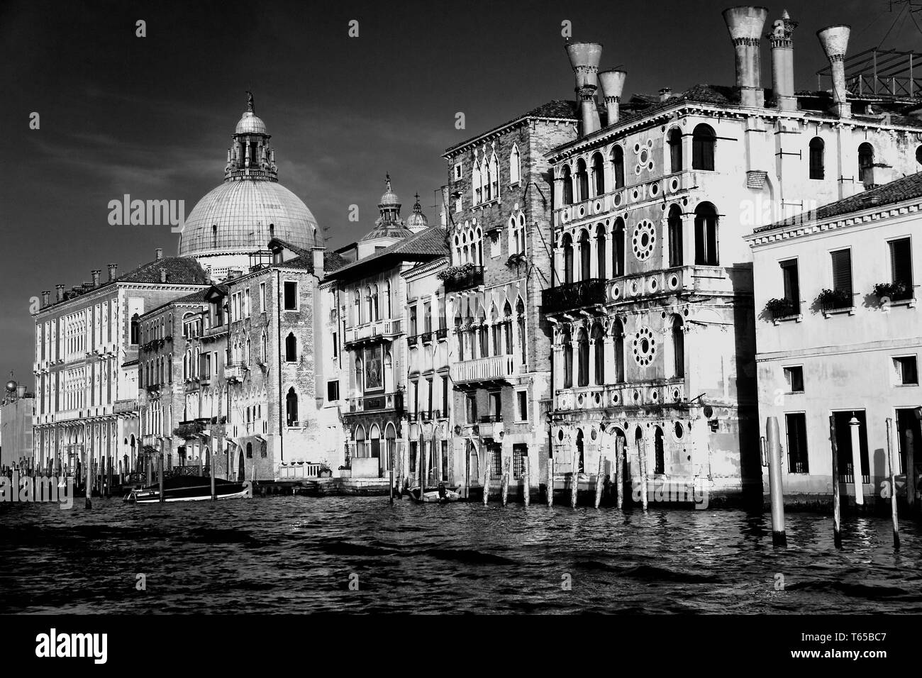 Venedig, Italien Stockfoto