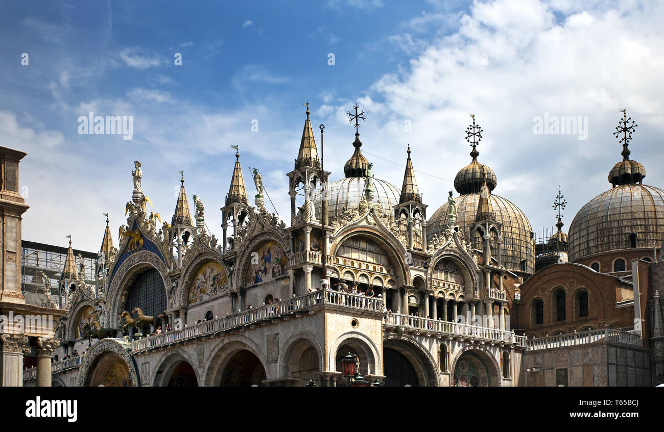 Venedig, Italien Stockfoto