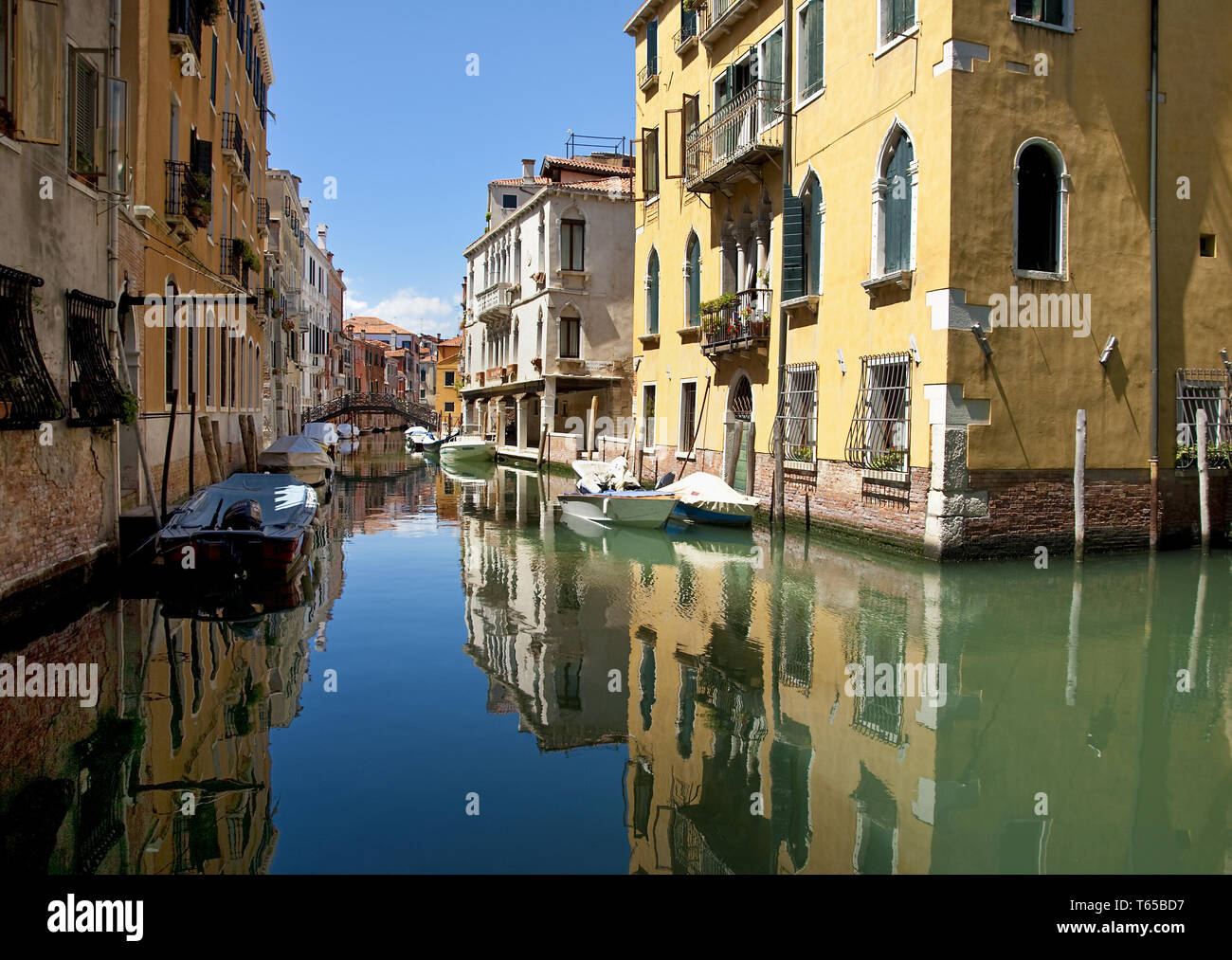 Venedig, Italien Stockfoto