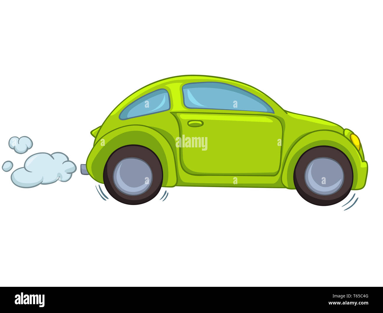 wallpapers Auto Comic Bild https www alamy de cartoon auto image244752384 html