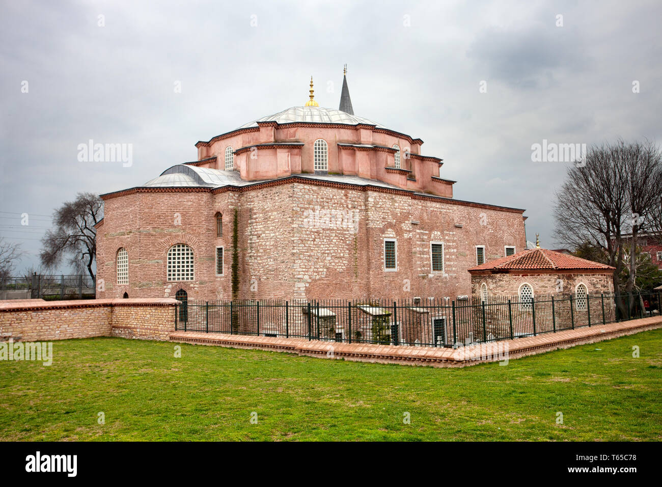 Hagia Sophia in Istanbul, Türkei Stockfoto