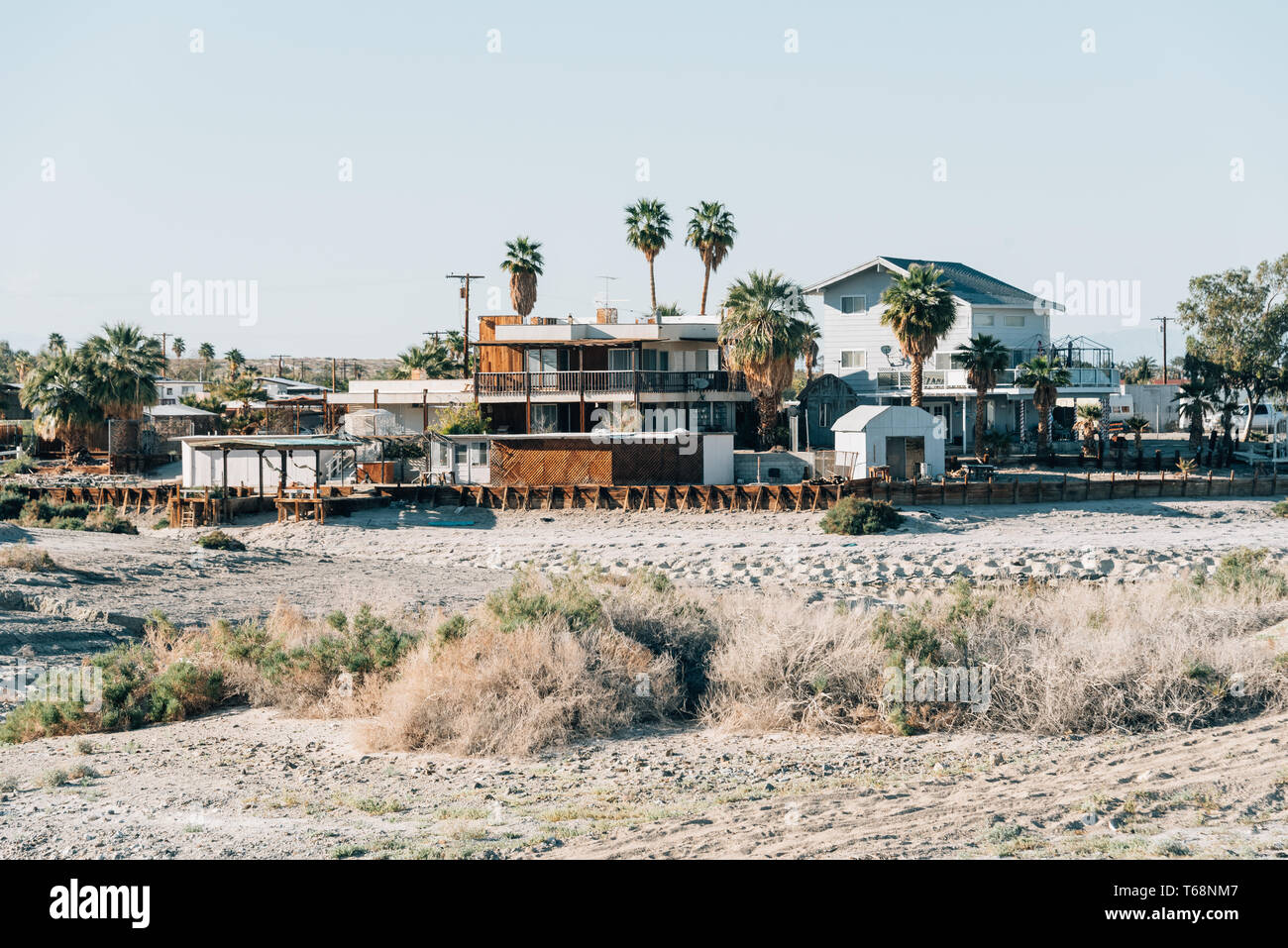 Salton Meeresstrand Stockfotos Und Bilder Kaufen Alamy