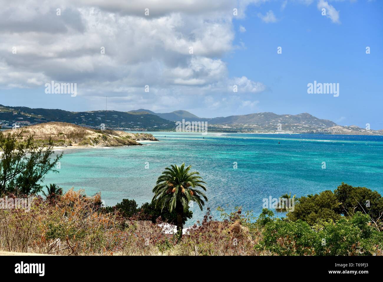St,. Croix, United States Virgin Islands Stockfoto
