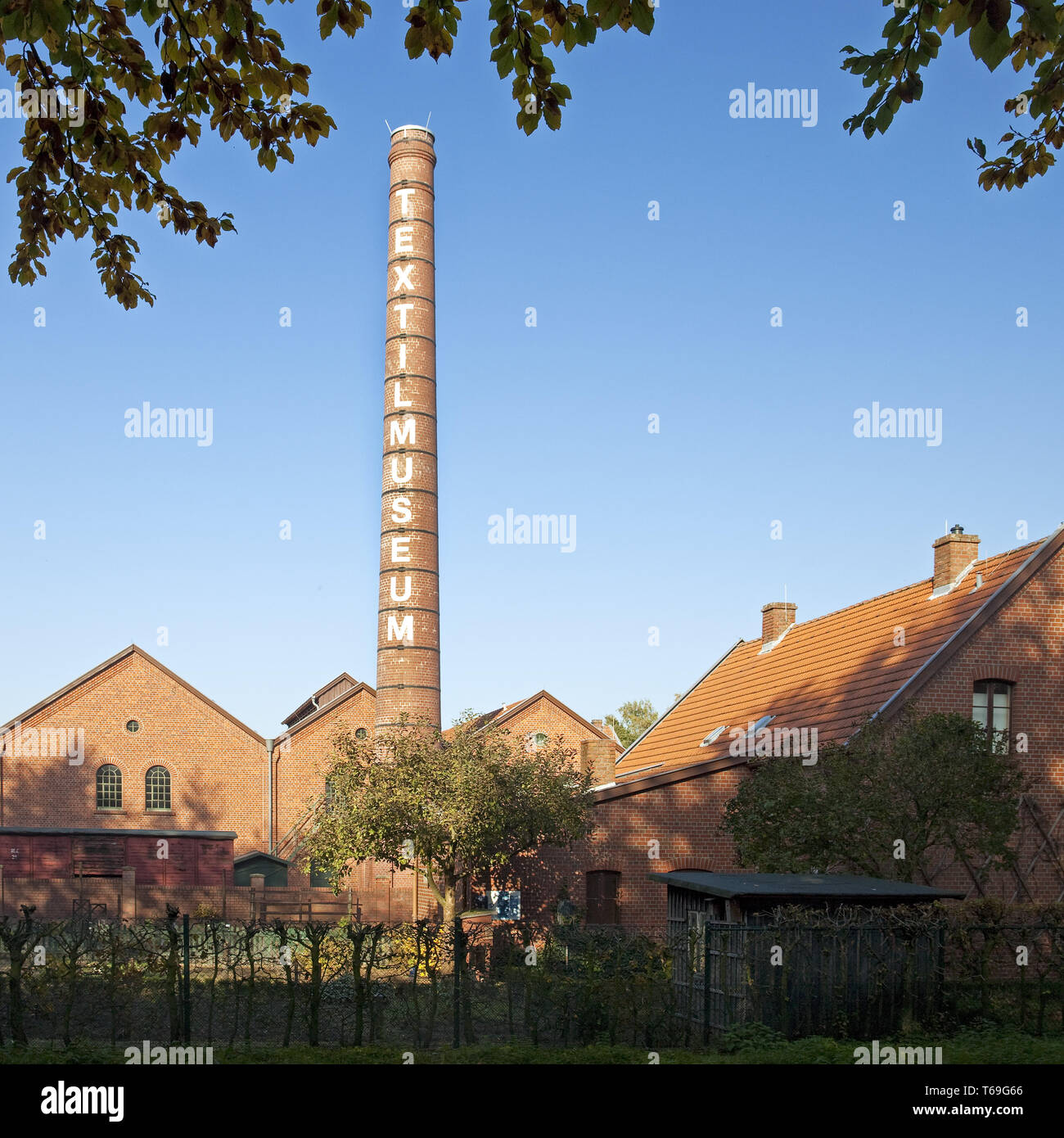 Bocholt textile museum -Fotos und -Bildmaterial in hoher Auflösung – Alamy