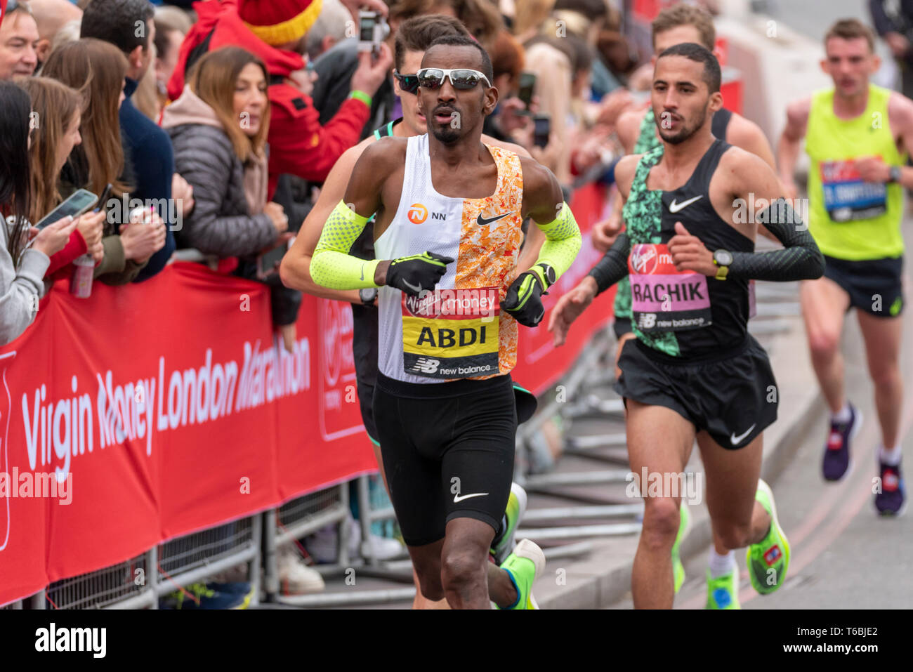 Bashir Abdi Stockfotos Und Bilder Kaufen Alamy