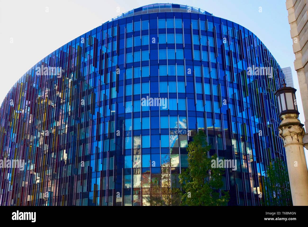 Park Plaza Hotel, Westminster Bridge Road, London, England Stockfoto