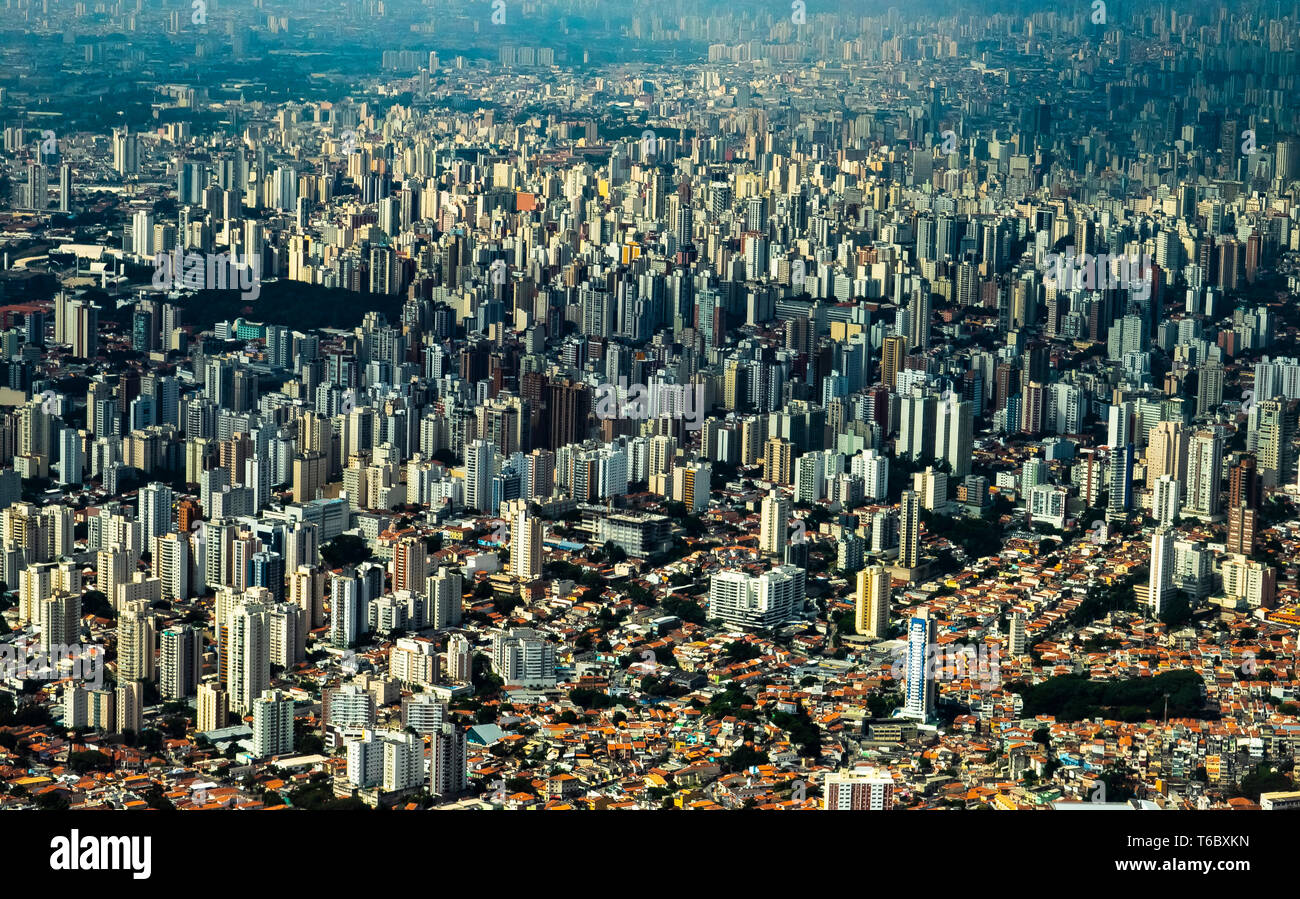 Stadt In Brasilien Sao Paulo 3 Buchstaben Sao Paulo, Brasilien Stockfotos und -bilder Kaufen - Alamy