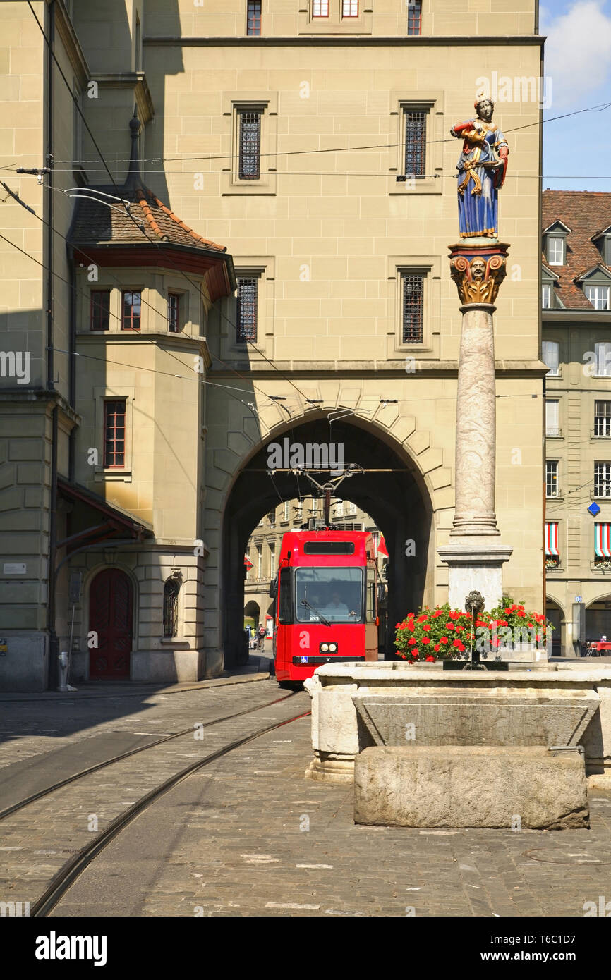 Kafigturm marktgasse -Fotos und -Bildmaterial in hoher Auflösung – Alamy
