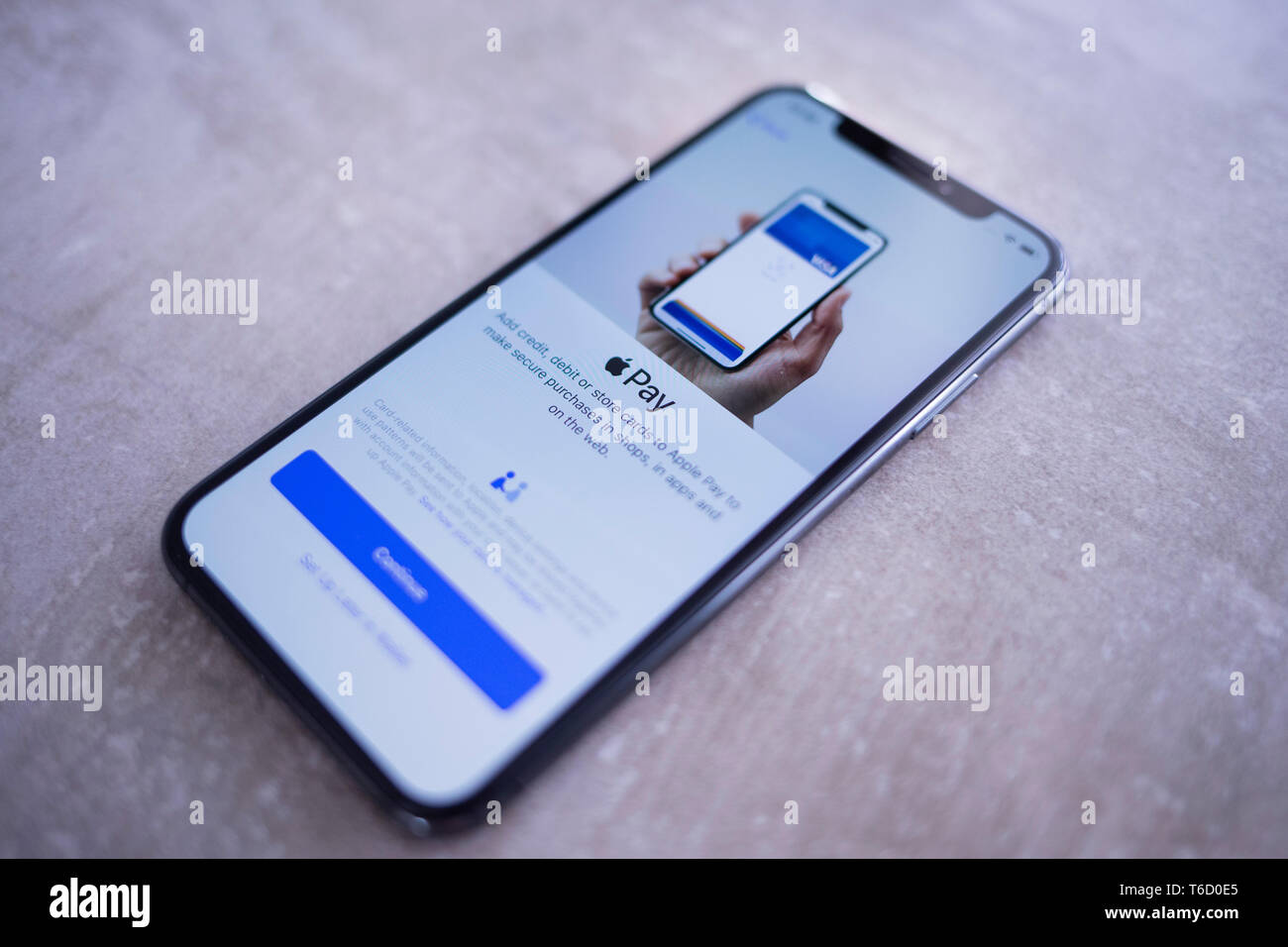 Upstream Aussicht Fünfte apple pay xr Verrat Erfahren Warenhaus