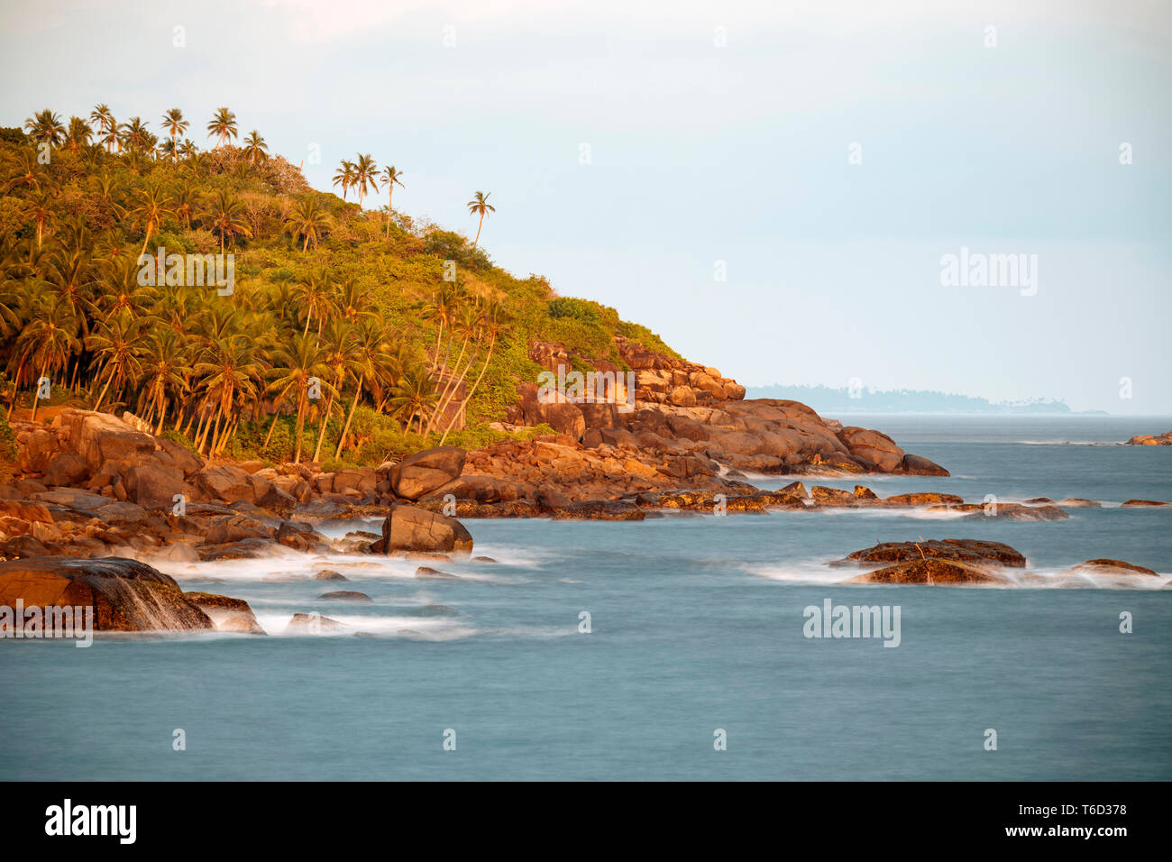 Dondra, South Coast, Sri Lanka, Asien Stockfoto