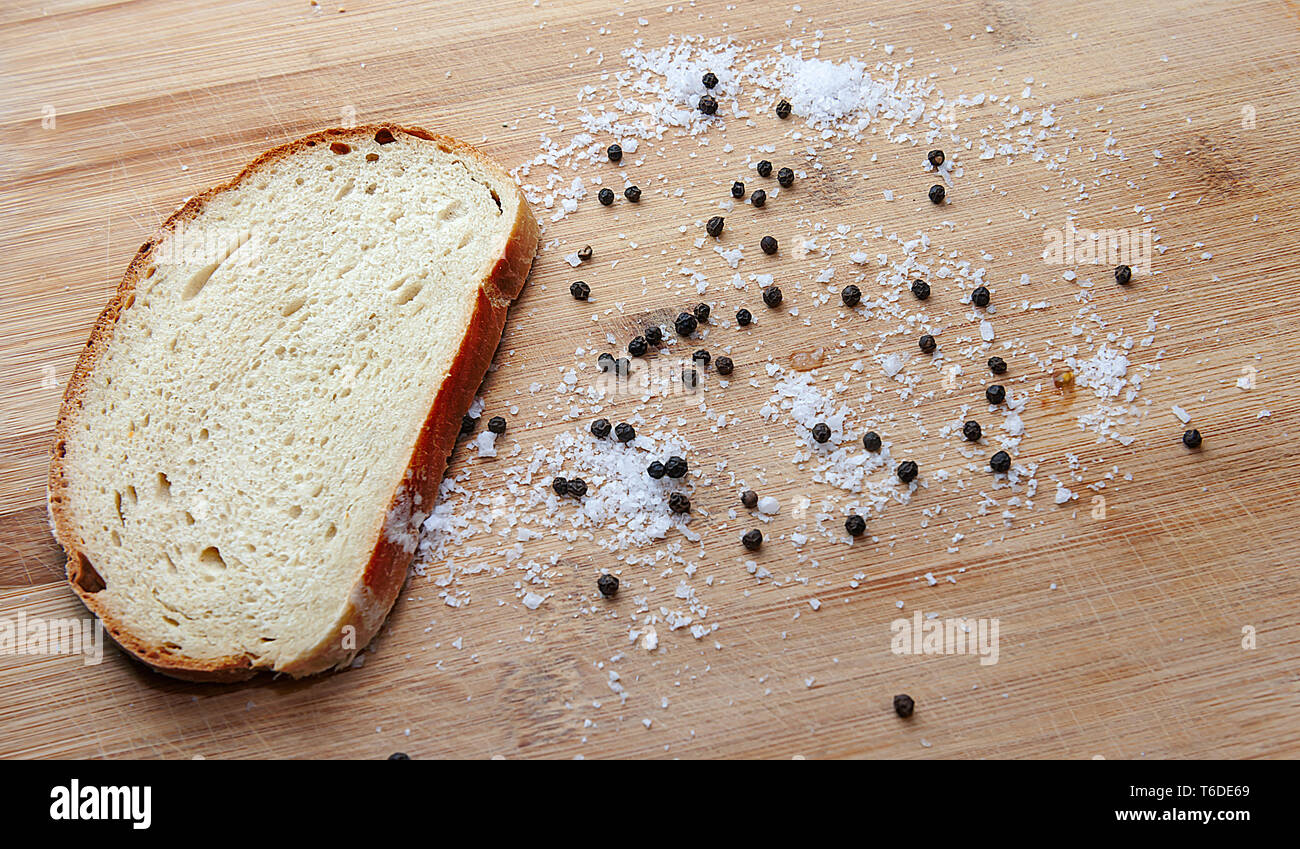 Schlechtes Essen für Gesundheit - Diät, Fasten Stockfoto