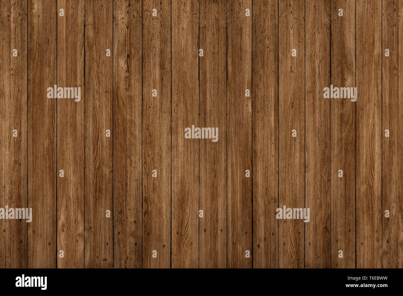 Grunge Holzplatten Stockfoto
