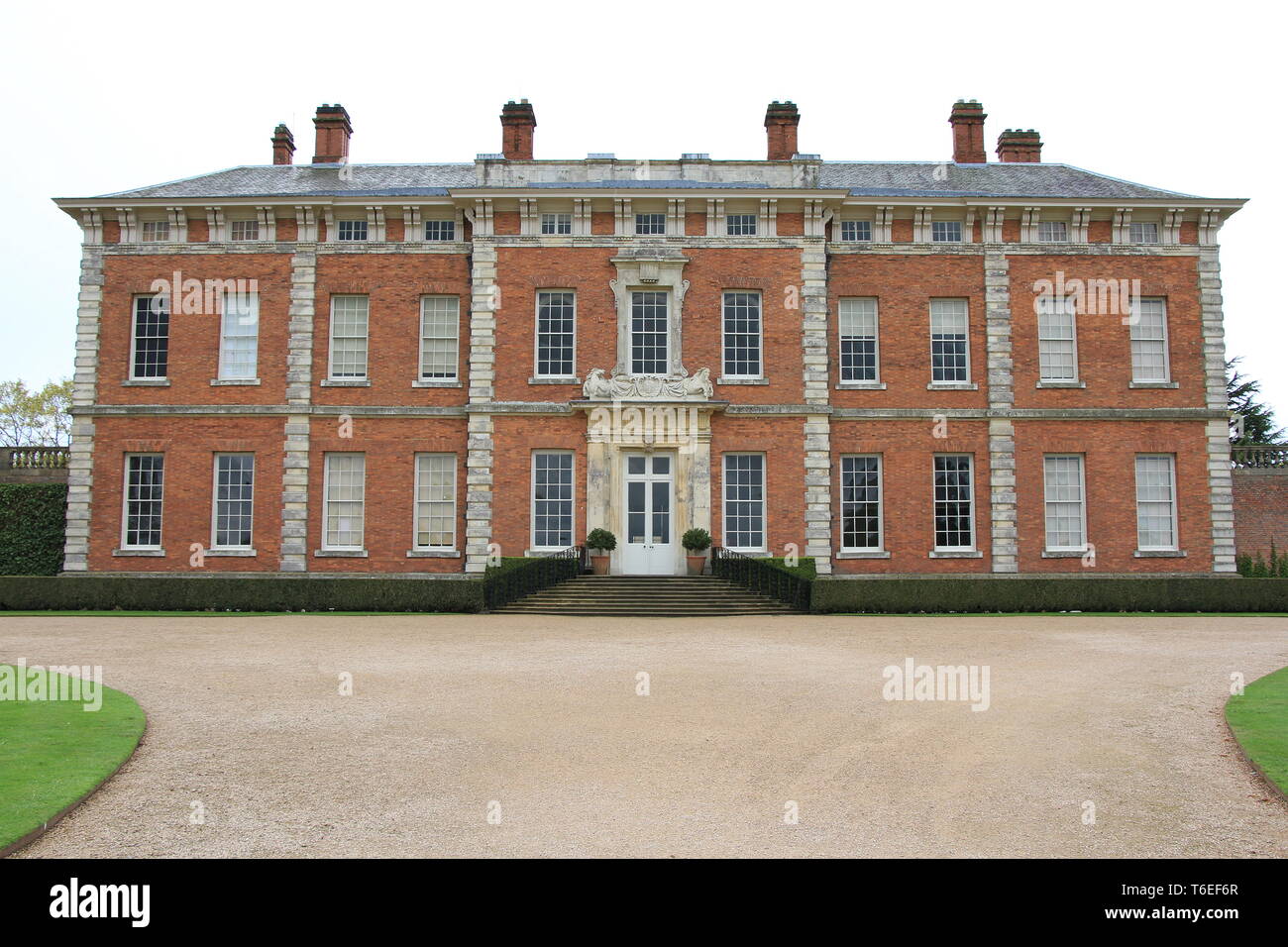 Beningbrough Hall Stockfoto