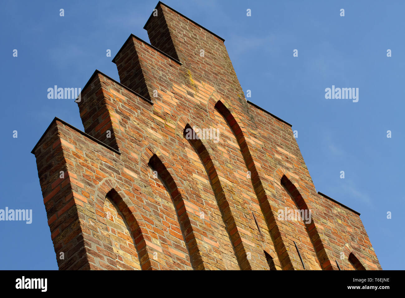 Schleswig Dome004. Deutschland Stockfoto