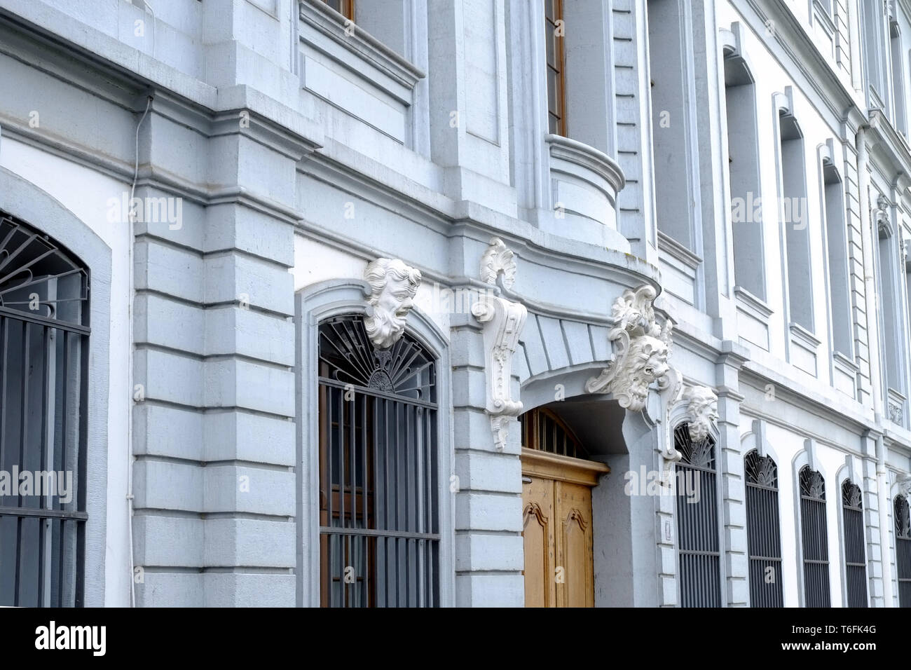 Rheinsprung Basel Stockfotos Rheinsprung Basel Bilder Alamy