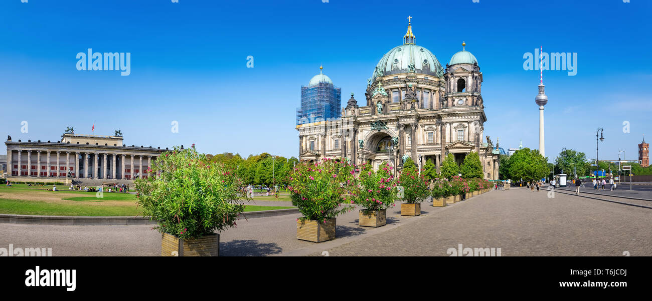 Berlin Stockfoto