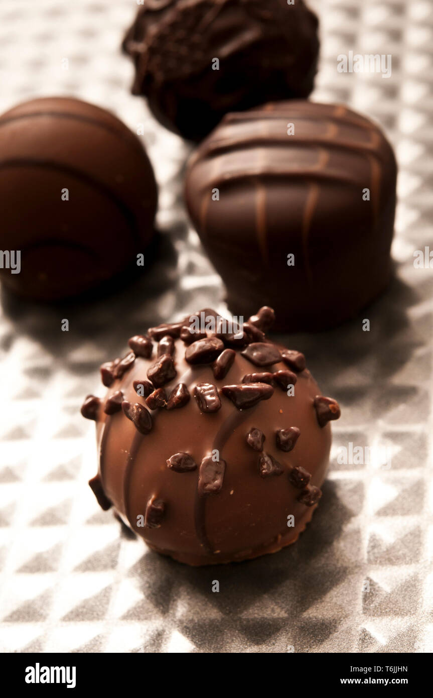 Belgische pralinen -Fotos und -Bildmaterial in hoher Auflösung – Alamy