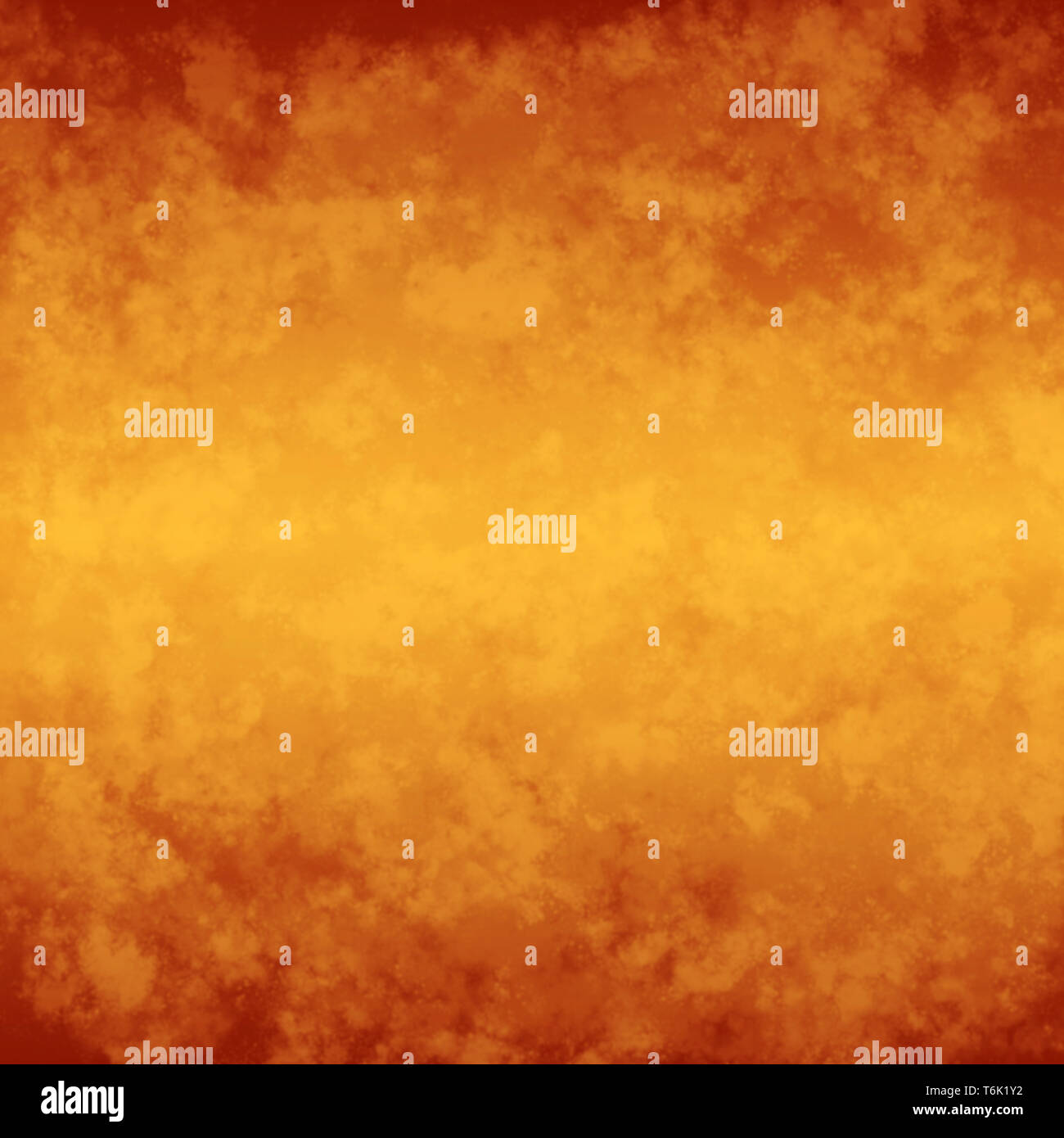 Orange/Gelb Grunge Hintergrund Stockfoto