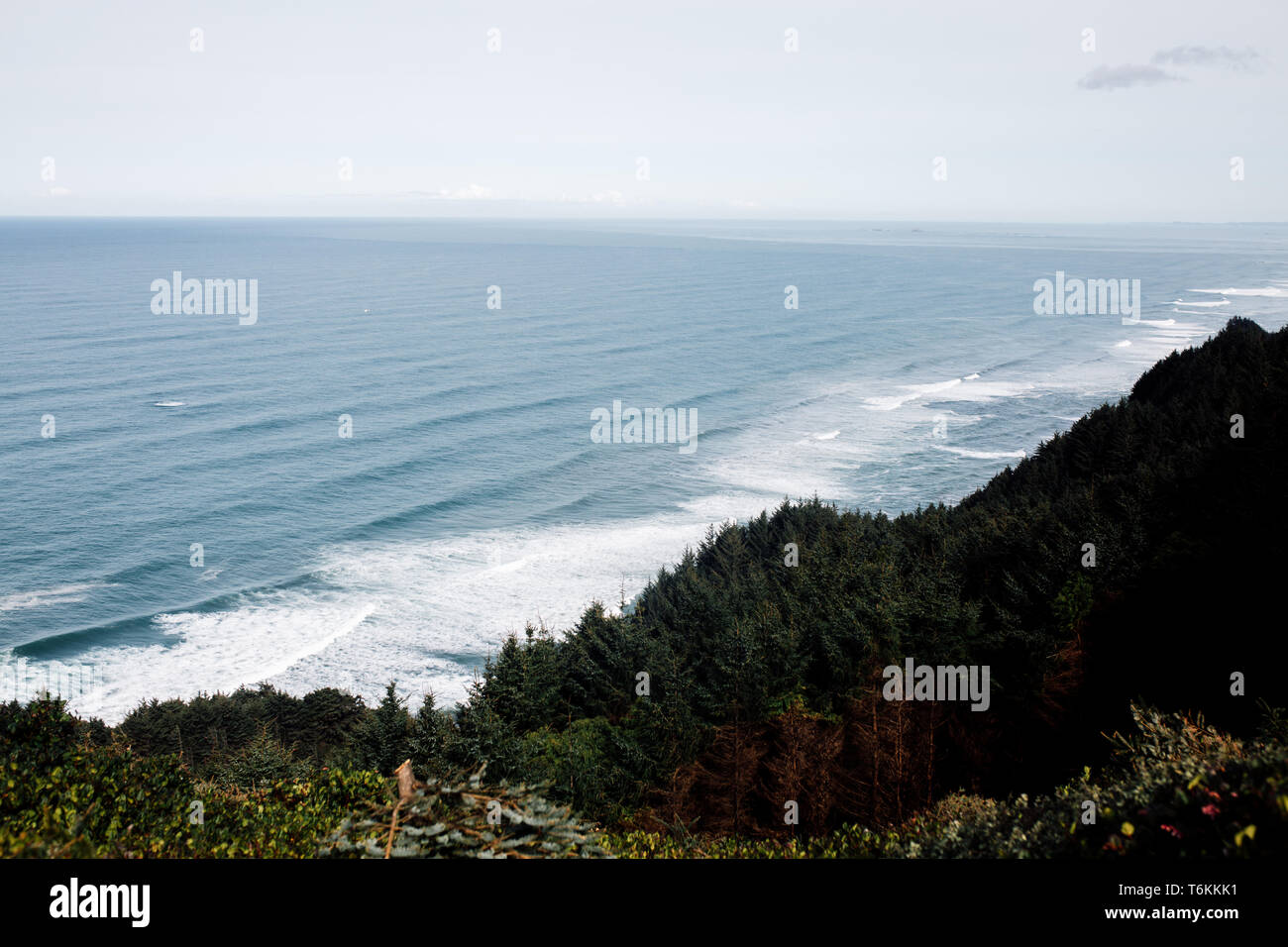 San Diego Surfen Stockfoto