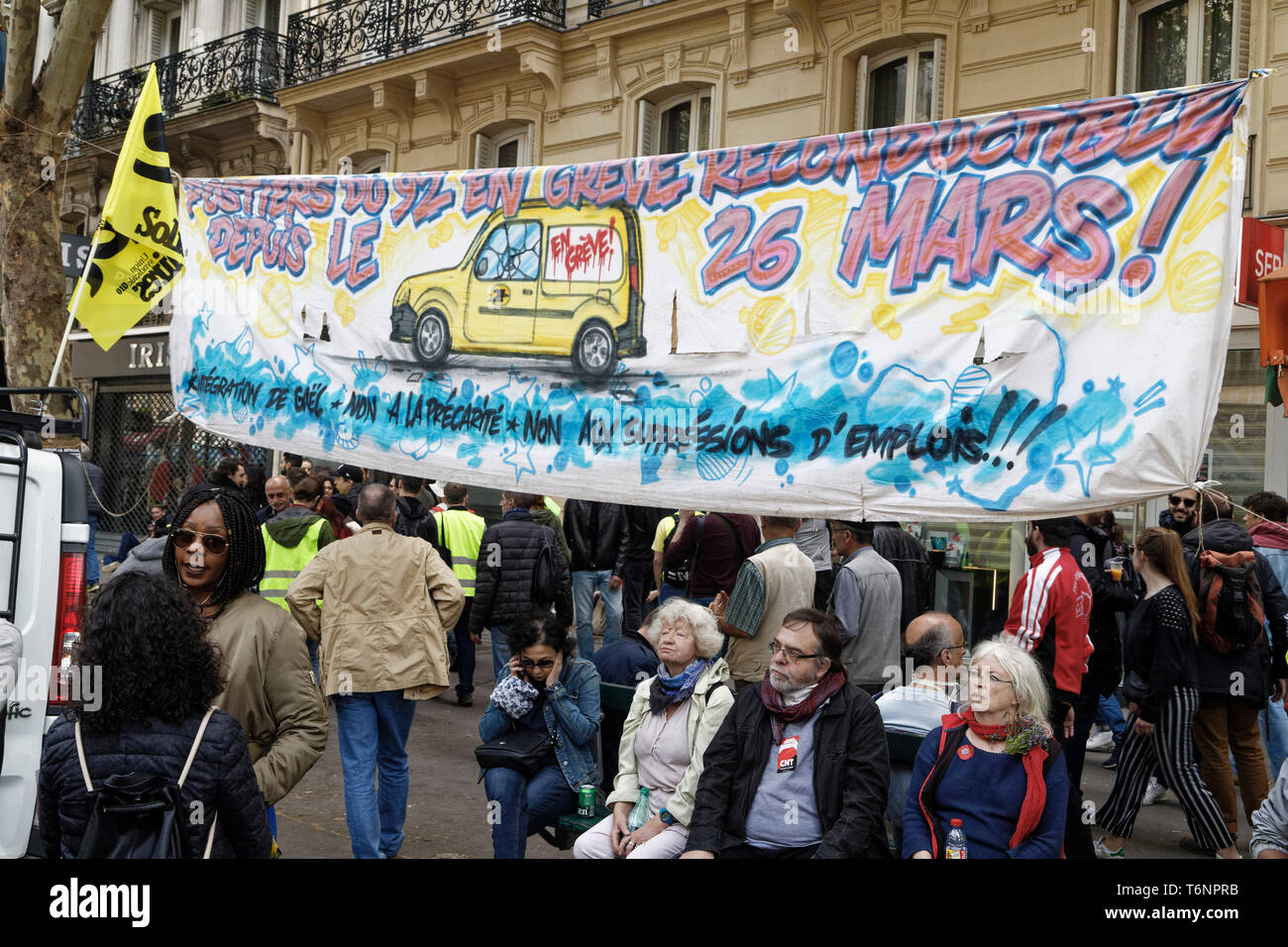 Wie Wird Der Tag Der Arbeit In Frankreich Genannt www.alamy.de