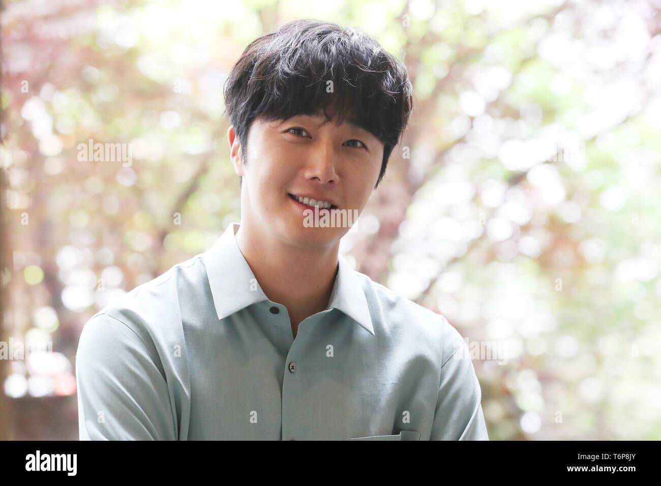 02 Mai, 2019. S. koreanischen Schauspieler Jung Ilwoo Koreanische