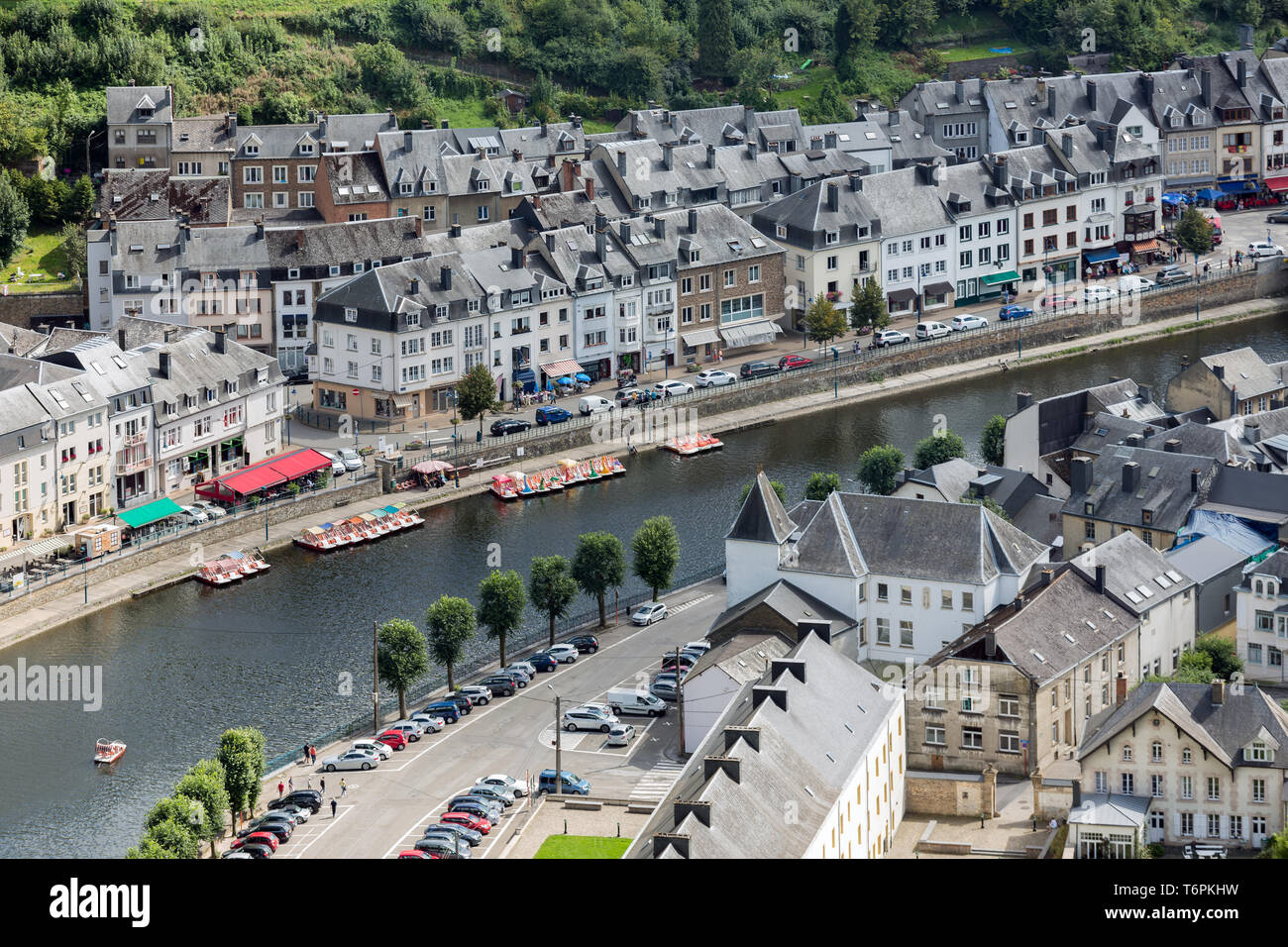Bouillon belgien ardennen stadt Fotos und Bildmaterial in hoher