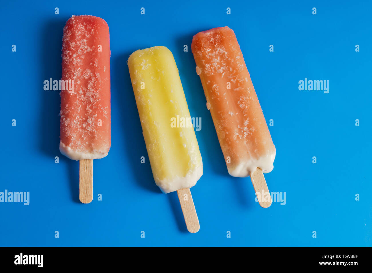 Eis pops -Fotos und -Bildmaterial in hoher Auflösung – Alamy