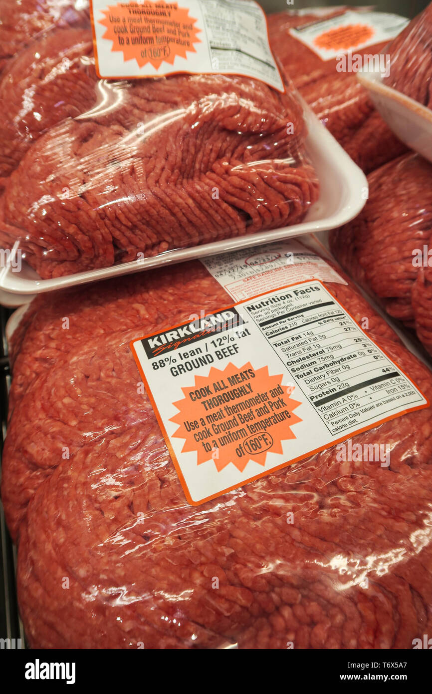 Costco meat -Fotos und -Bildmaterial in hoher Auflösung – Alamy