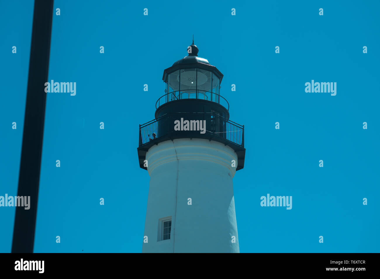 Leuchtturm Stockfoto