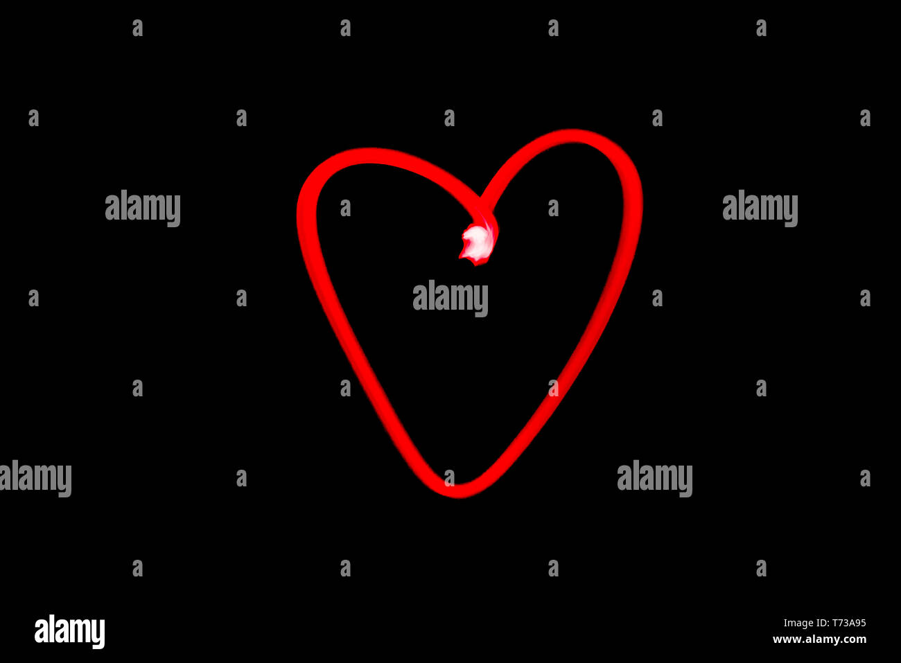 Herz Gliederung Stockfotos Und Bilder Kaufen Alamy