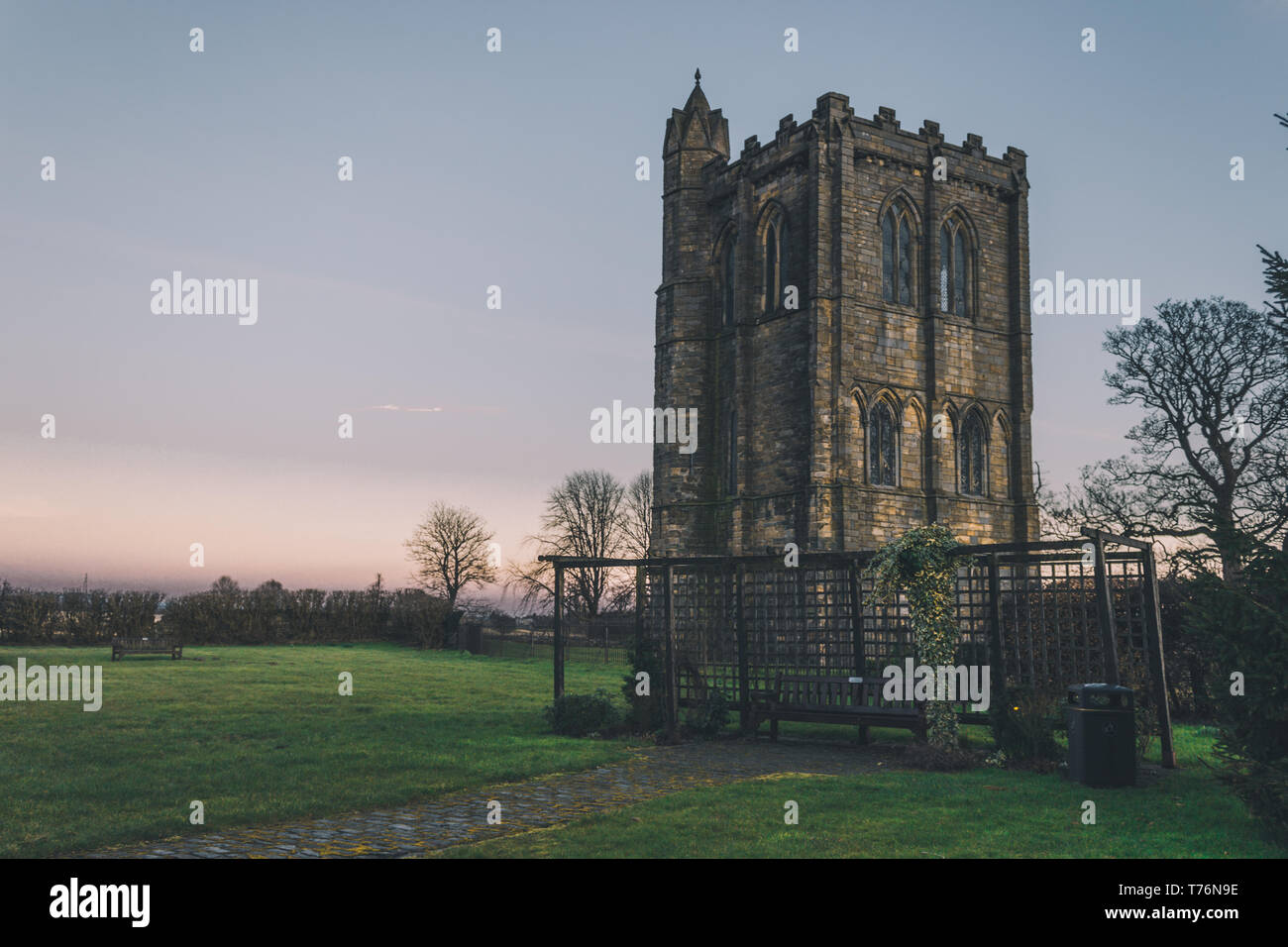 Cambuskenneth Abbey, Stirling, Schottland Stockfoto