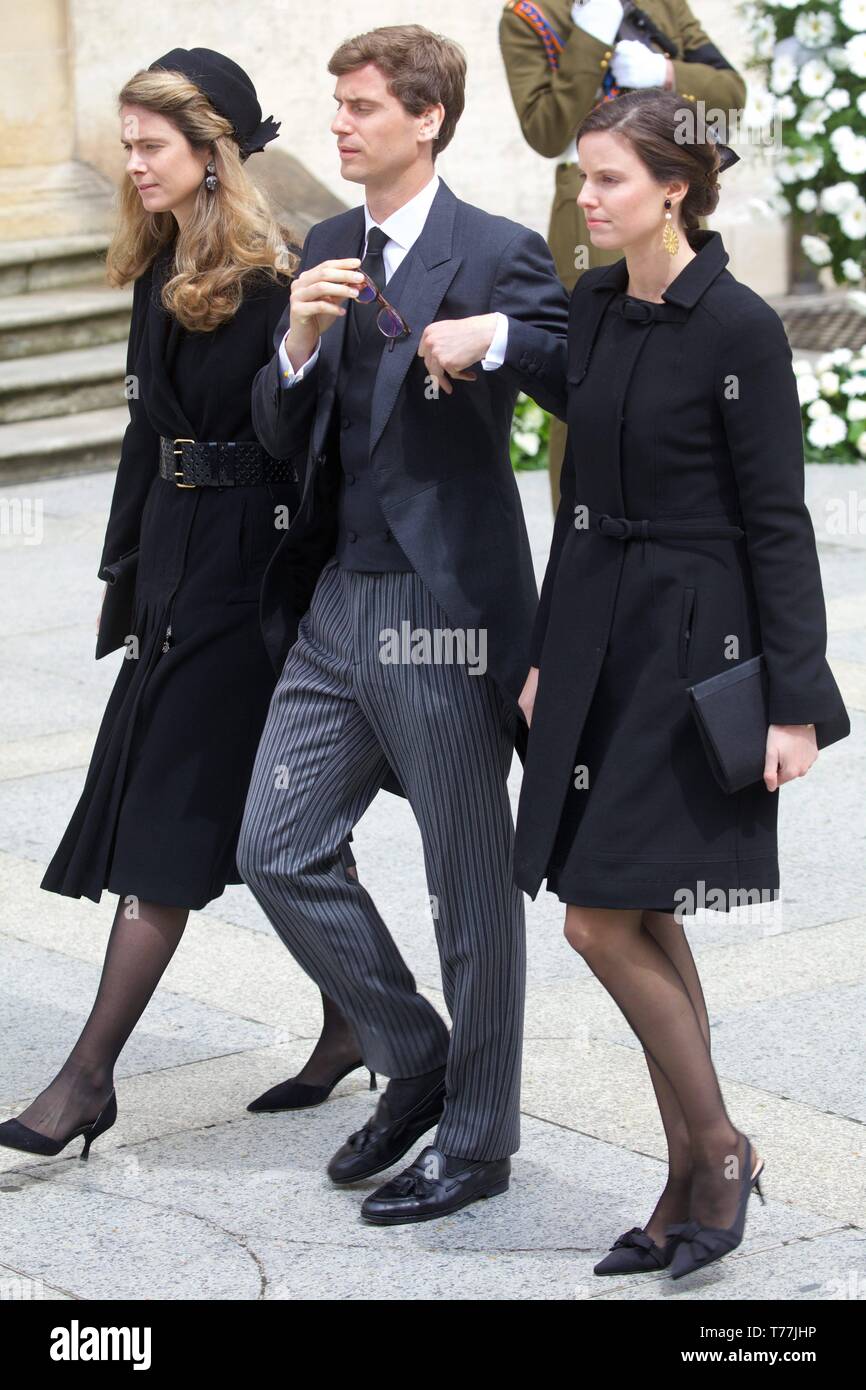 Princess Marie Von Liechtenstein Stockfotos Und Bilder Kaufen Alamy