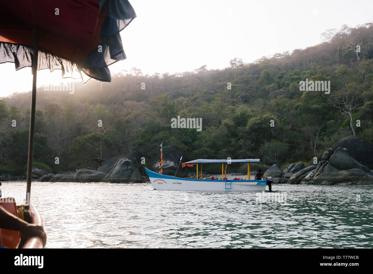 Fotografie Reise in Indien HD-Bild Stockfoto