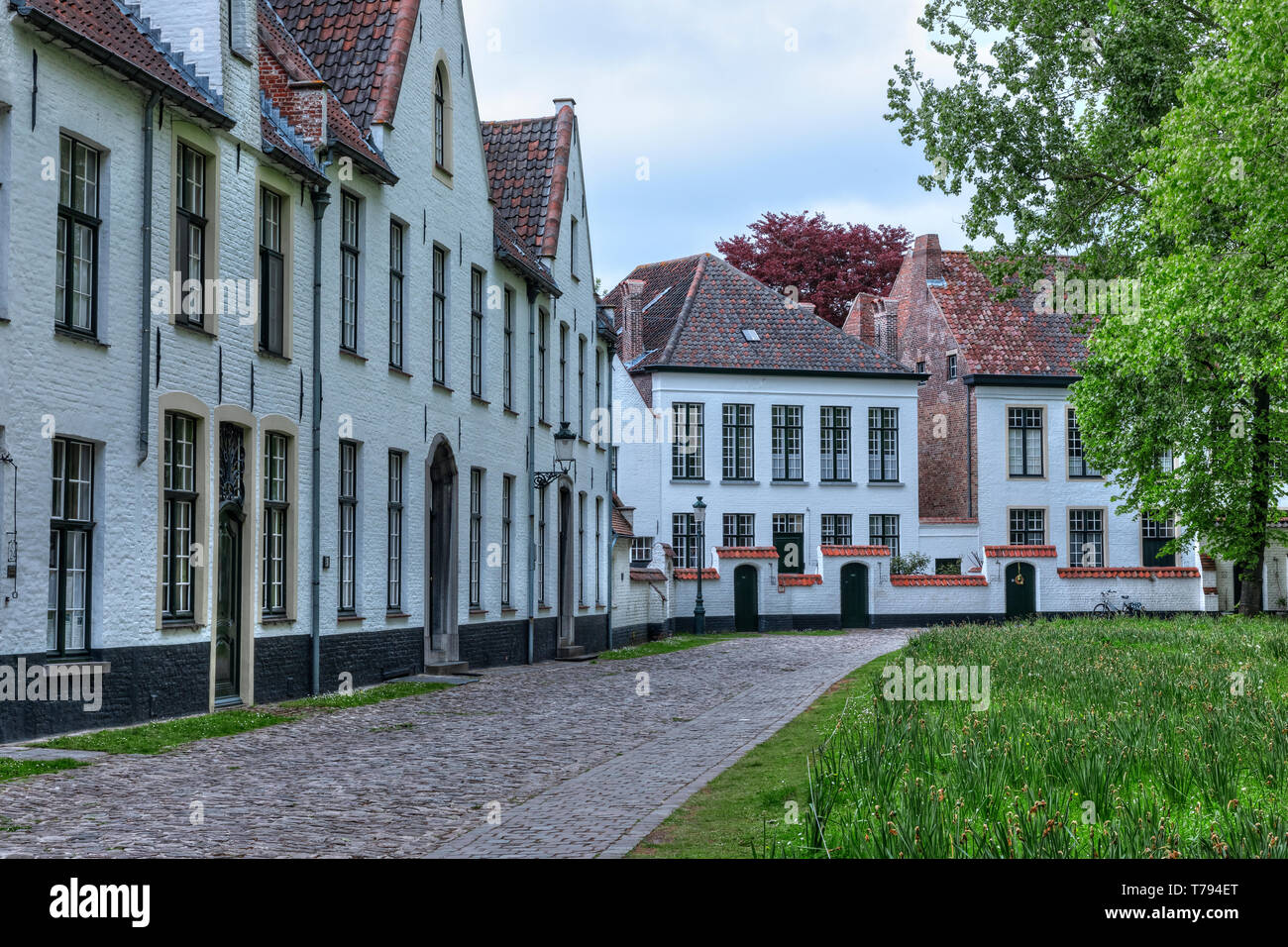 Brügge, Westflandern, Region Flandern, Belgien, Europa Stockfoto