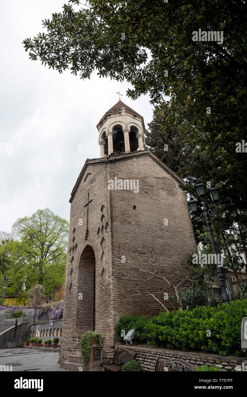 Sioni cathedral tbilisi Fotos und Bildmaterial in hoher