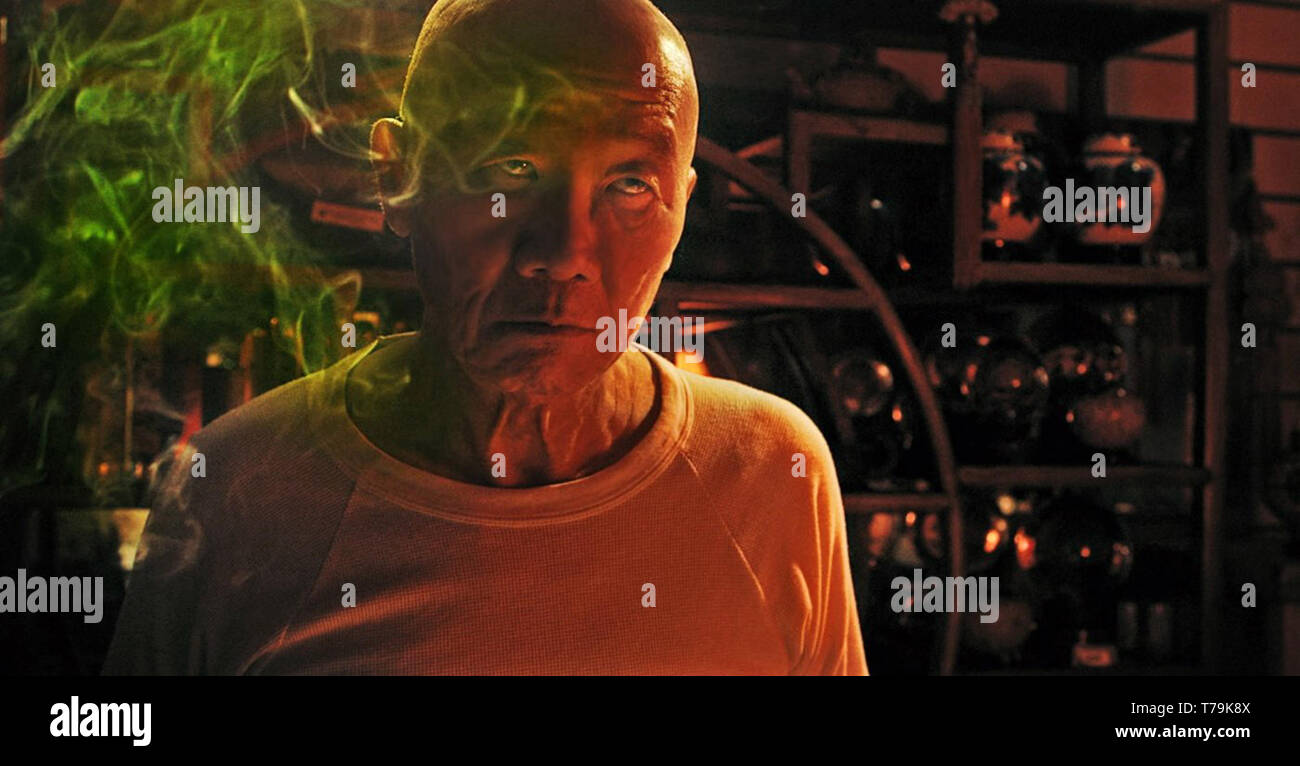 Mega Time Squad ist eine bevorstehende 2019 Film unter der Regie von Tim van Dammen. Dieses Foto ist nur für den redaktionellen Gebrauch bestimmt und unterliegen dem Copyright der Film Company und/oder der bezeichneten Fotograf durch den Film oder die Produktion Firma zugewiesen. Stockfoto