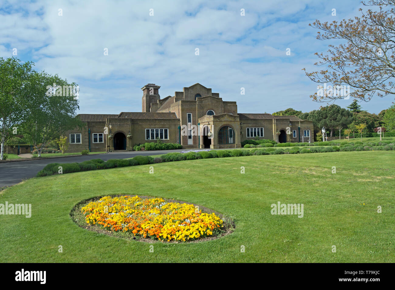 mortlake-crematorium-fotos-und-bildmaterial-in-hoher-aufl-sung-alamy