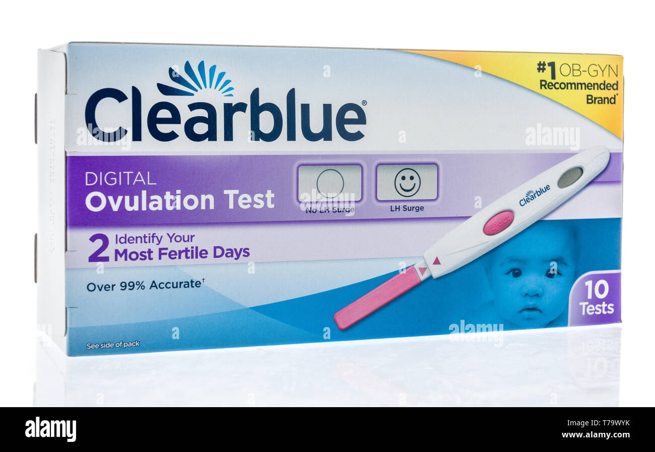 Positive digital pregnancy test -Fotos und -Bildmaterial in hoher Auflösung  – Alamy