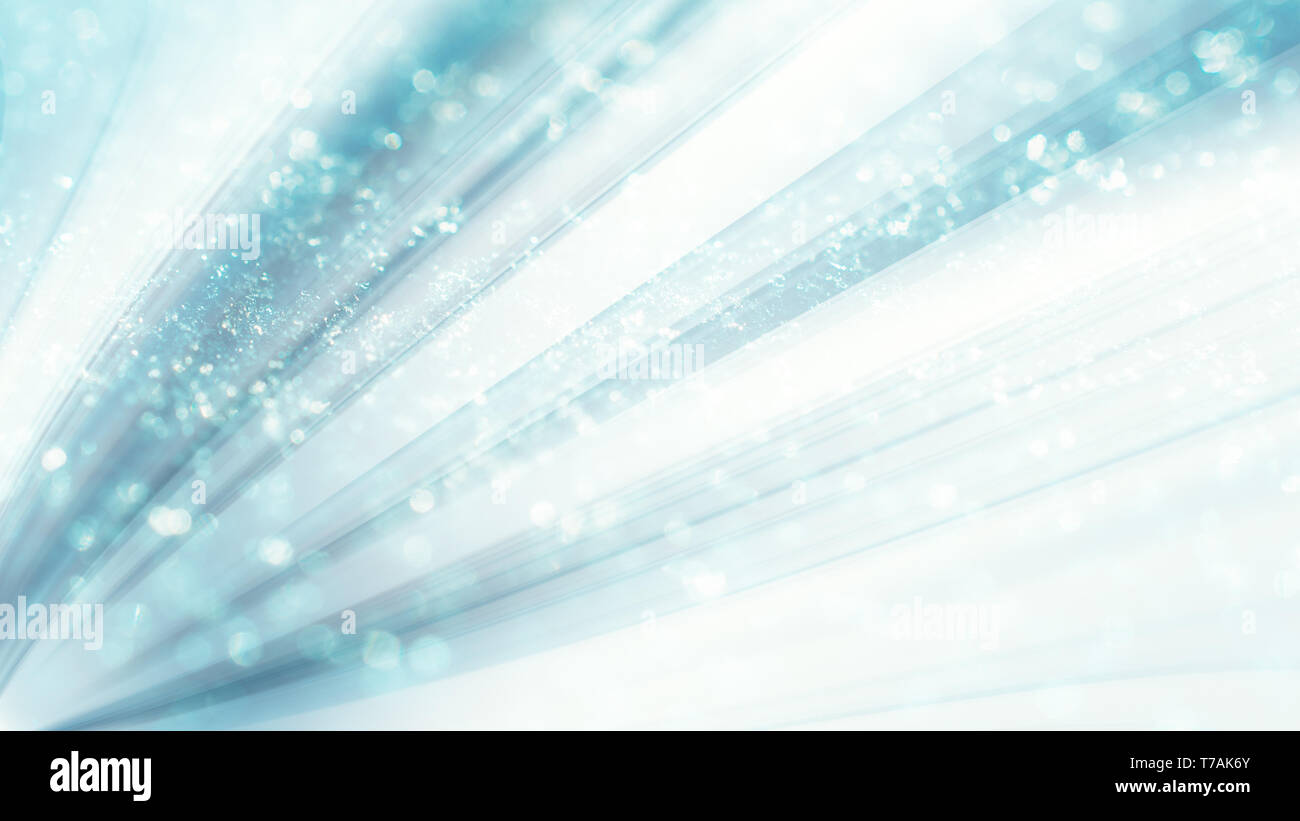 Abstrakte Farben Urlaub Hintergrund neues Jahr Schneeflocken Stockfoto