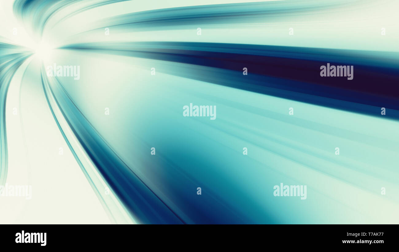 Blur Zeilen transparentes Glas abstrakt Hintergrund Stockfoto