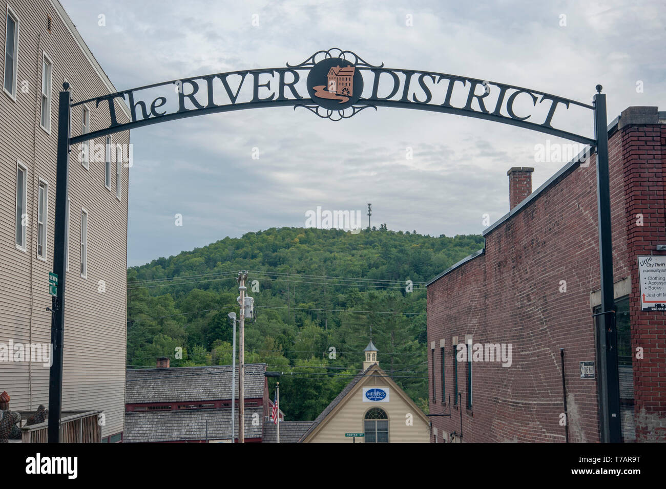 Moore dam Fotos und Bildmaterial in hoher Auflösung Alamy