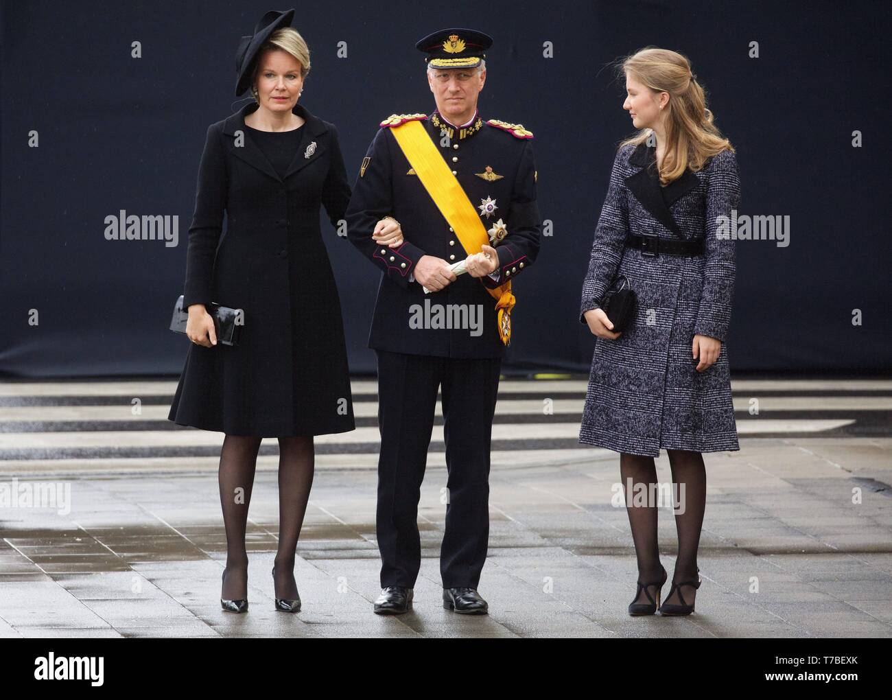 Princess Elisabeth Von Belgien Stockfotos Und Bilder Kaufen Alamy