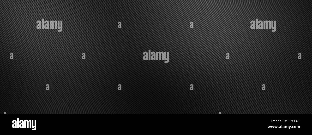 Carbon Textur. Technologie Hintergrund Stockfoto