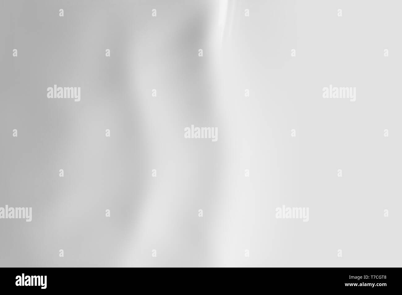 Abstrakte weiches Licht und Schatten Welle Hintergrund Stockfoto