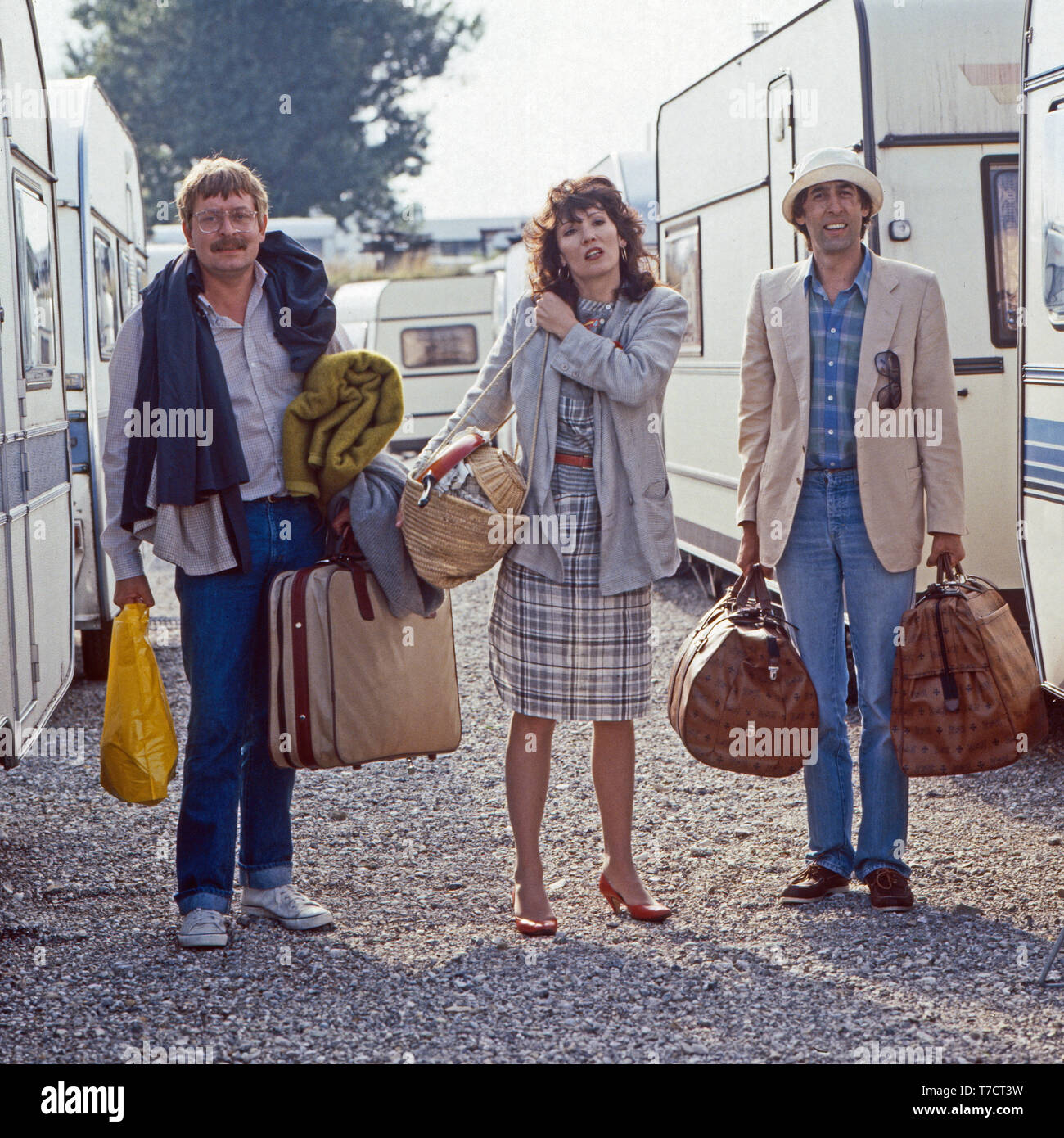 Der Mann, der keine Autos mochte, Fernsehserie, Deutschland, 1984 ...