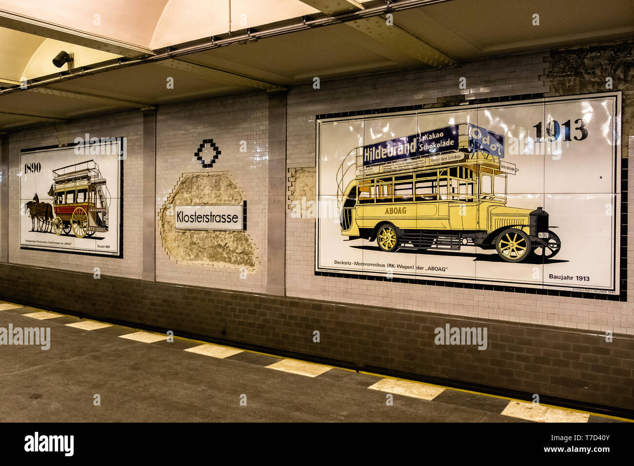 berlin u bahn linie 2