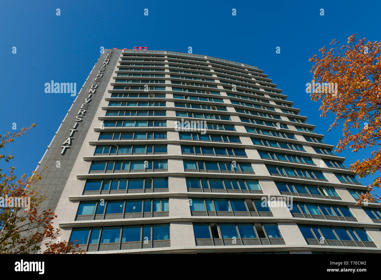 Berlin University Of Technology Stockfotos Berlin University Of