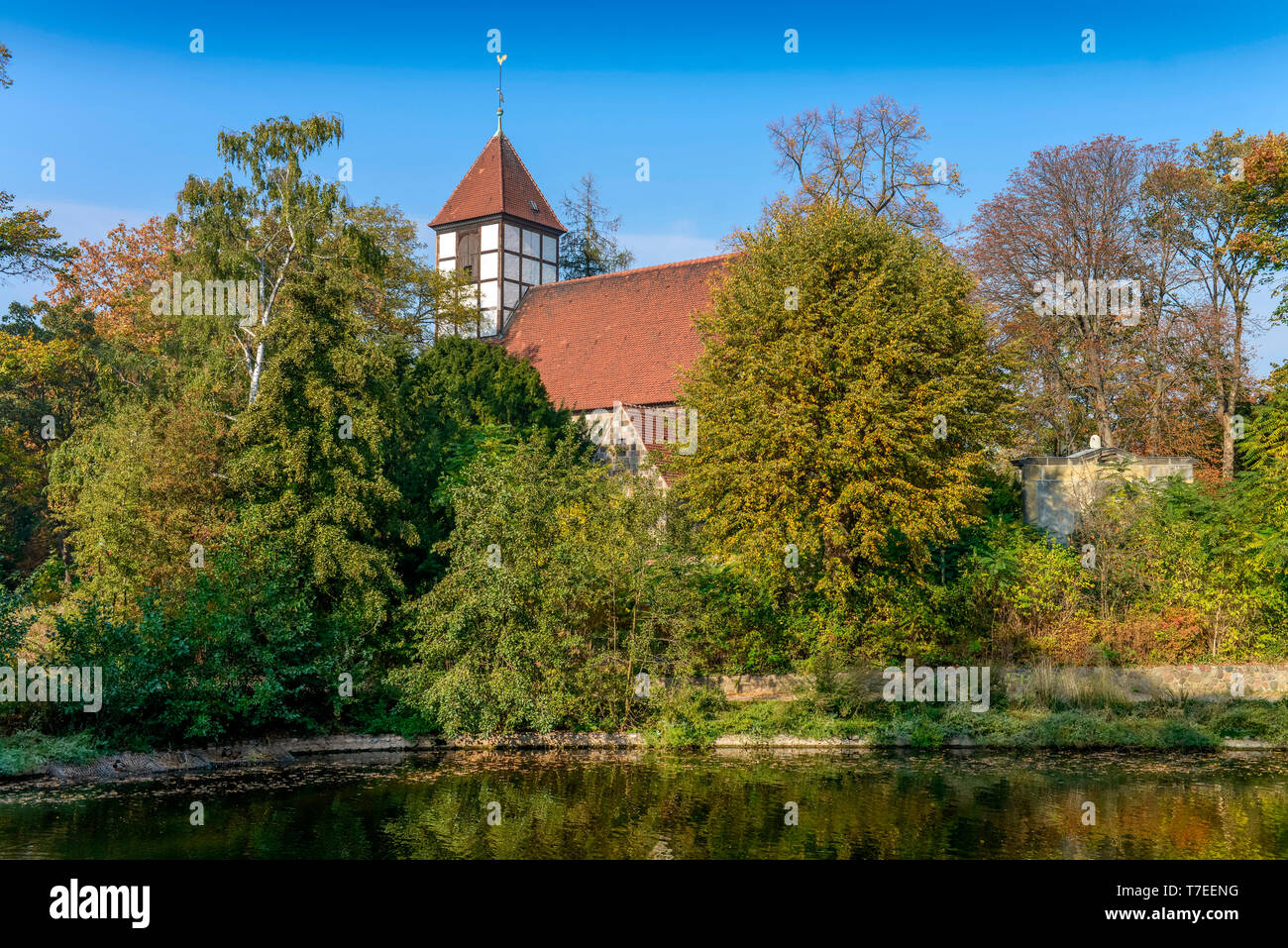 Dorfkirche tempelhof Fotos und Bildmaterial in hoher Auflösung Alamy